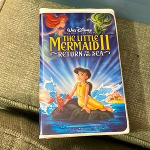 The Little Mermaid II “Return To The Sea”
